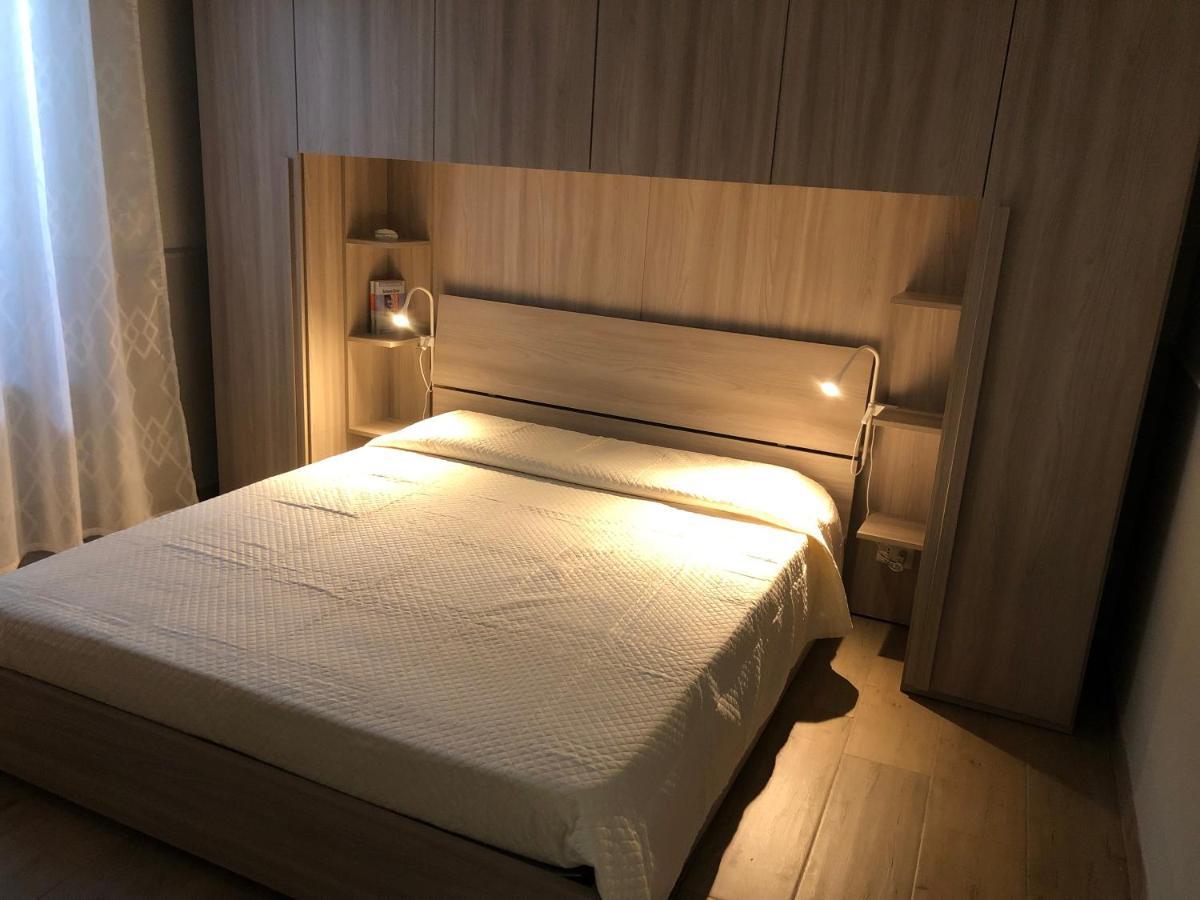 Esperia Etna House Villa ลิงกัวกลอสซา ภายนอก รูปภาพ